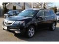 Crystal Black Pearl - MDX Technology Photo No. 7