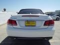 Polar White - E 350 Cabriolet Photo No. 9