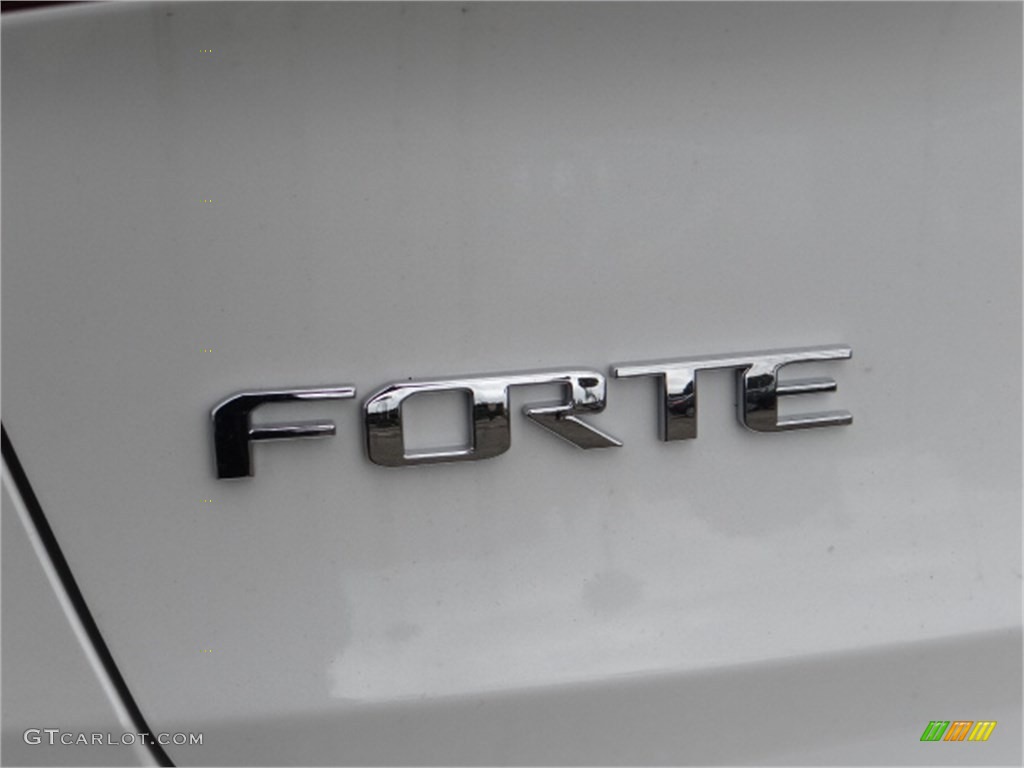 2014 Kia Forte EX Marks and Logos Photo #91676821