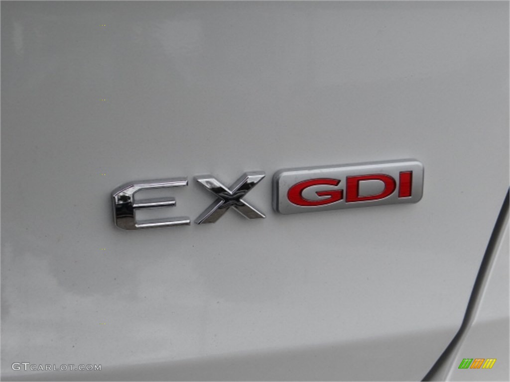 2014 Kia Forte EX Marks and Logos Photo #91676846