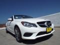 Polar White - E 350 Cabriolet Photo No. 11