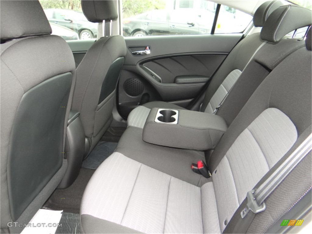 2014 Kia Forte EX Rear Seat Photo #91676867