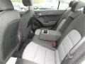 Rear Seat of 2014 Forte EX