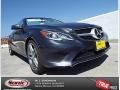 Steel Gray Metallic - E 350 Cabriolet Photo No. 1