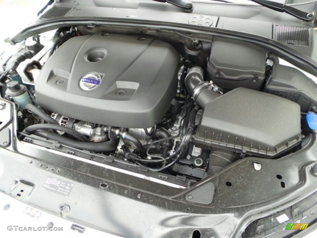 2015 Volvo XC70 T5 Drive-E 2.0 Liter DI Turbocharged DOHC 16-Valve VVT Drive-E 4 Cylinder Engine Photo #91676939