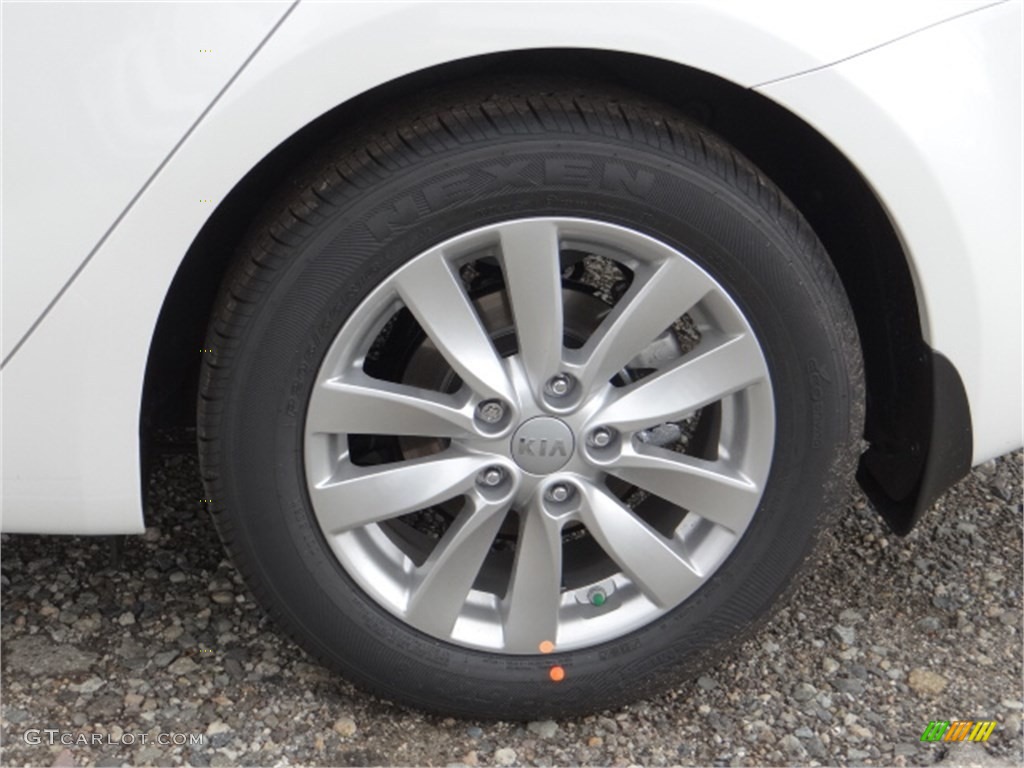 2014 Kia Forte EX Wheel Photo #91676987