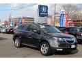 Grigio Metallic - MDX Technology Photo No. 1