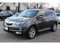 Grigio Metallic - MDX Technology Photo No. 7