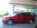 Rally Red Metallic - Lancer Evolution GSR Photo No. 2