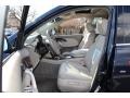 Taupe Front Seat Photo for 2011 Acura MDX #91678133