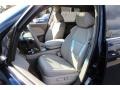 2011 Acura MDX Taupe Interior Front Seat Photo