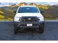 2014 Super White Toyota Tacoma Access Cab 4x4  photo #2