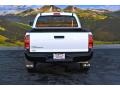 2014 Super White Toyota Tacoma Access Cab 4x4  photo #4