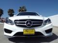 2014 Polar White Mercedes-Benz E 350 Sport Sedan  photo #2