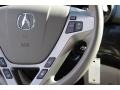 Taupe Dashboard Photo for 2011 Acura MDX #91678256