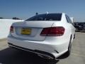 2014 Polar White Mercedes-Benz E 350 Sport Sedan  photo #4