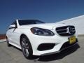 2014 Polar White Mercedes-Benz E 350 Sport Sedan  photo #11