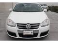 Candy White - Jetta SE Sedan Photo No. 2