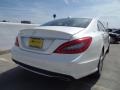 Diamond White Metallic - CLS 550 Coupe Photo No. 4