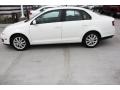 Candy White - Jetta SE Sedan Photo No. 6