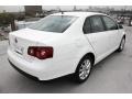 Candy White - Jetta SE Sedan Photo No. 9