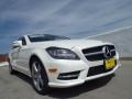 Diamond White Metallic - CLS 550 Coupe Photo No. 11