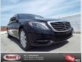 Black - S 550 Sedan Photo No. 1