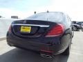 Black - S 550 Sedan Photo No. 4