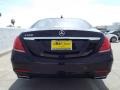 Black - S 550 Sedan Photo No. 5