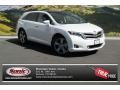 Blizzard White Pearl - Venza Limited Photo No. 1