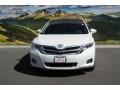 Blizzard White Pearl - Venza Limited Photo No. 2
