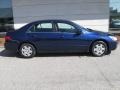2005 Eternal Blue Pearl Honda Accord LX Sedan  photo #2