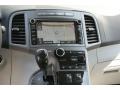 2014 Toyota Venza Light Gray Interior Controls Photo