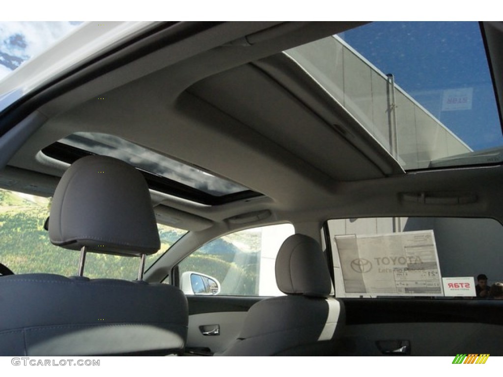 2014 Toyota Venza Limited Sunroof Photos