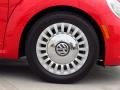 Tornado Red - Beetle 2.5L Convertible Photo No. 7