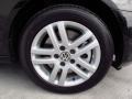 2014 Volkswagen Jetta TDI SportWagen Wheel and Tire Photo