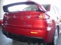 Rally Red Metallic - Lancer Evolution GSR Photo No. 6