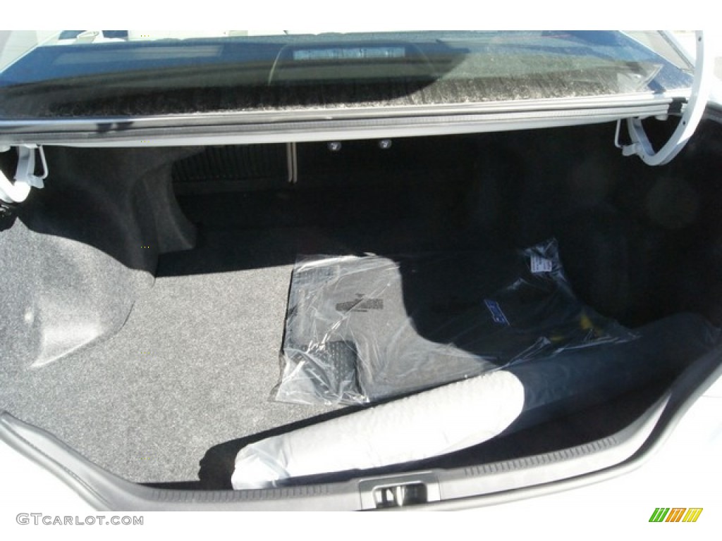 2014 Camry LE - Super White / Ivory photo #8