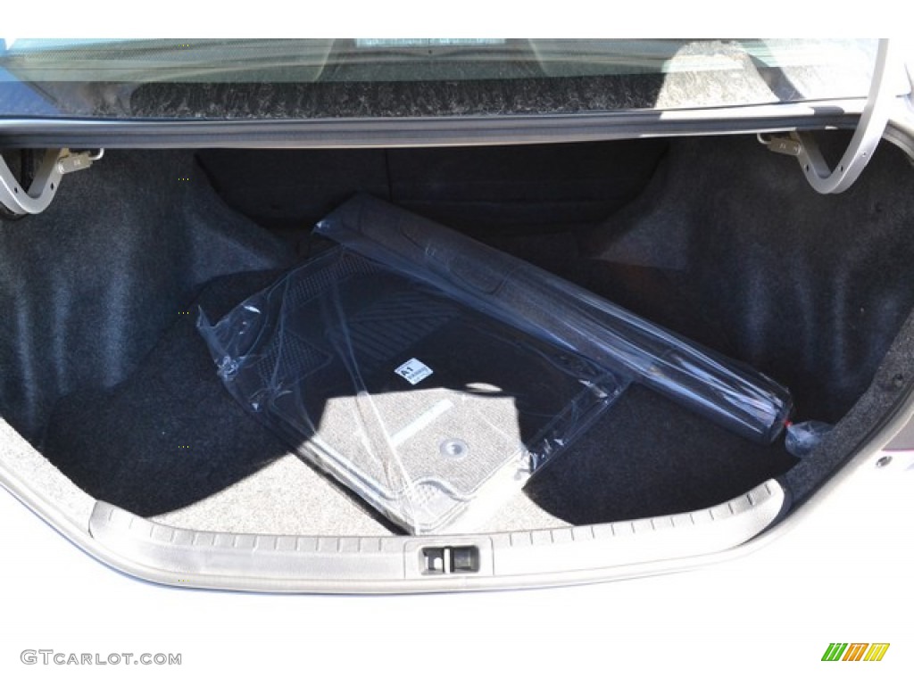 2014 Corolla S - Classic Silver Metallic / Steel Blue photo #8