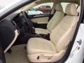 Pure White - Jetta TDI Sedan Photo No. 11
