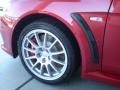 Rally Red Metallic - Lancer Evolution GSR Photo No. 7