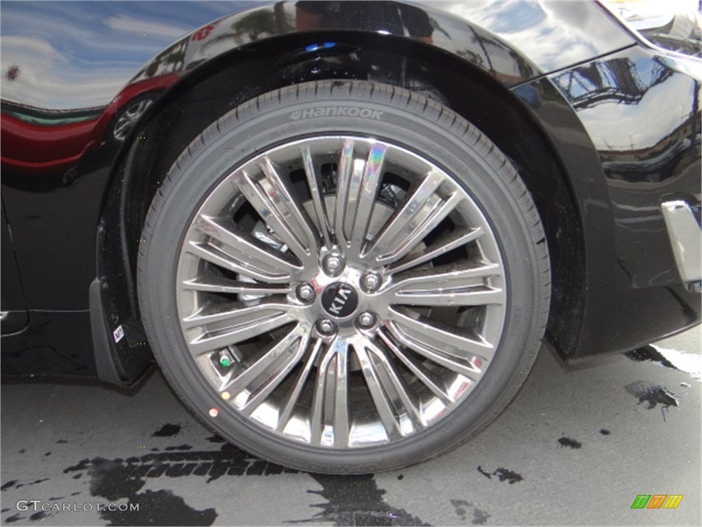 2014 Kia Cadenza Limited Wheel Photo #91680974