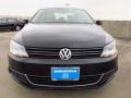 Black - Jetta SE Sedan Photo No. 2