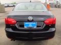 Black - Jetta SE Sedan Photo No. 5