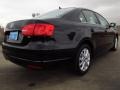 Black - Jetta SE Sedan Photo No. 6