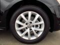 Black - Jetta SE Sedan Photo No. 7