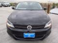 Black - Jetta SE Sedan Photo No. 2