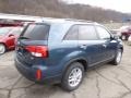 Wave Blue - Sorento LX AWD Photo No. 8