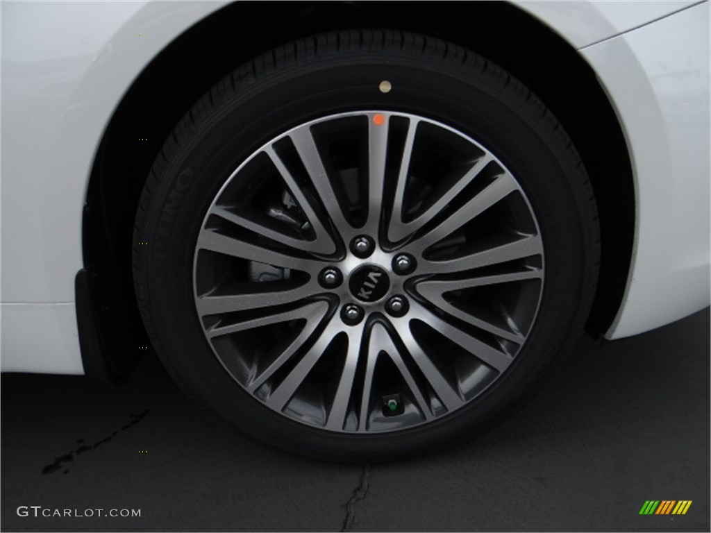 2014 Kia Cadenza Premium Wheel Photo #91681859
