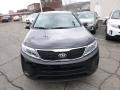 Ebony Black - Sorento LX AWD Photo No. 3